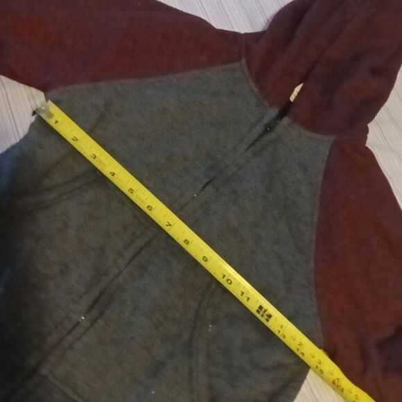 Faded Glory Children's Hoodie Size: M (8) (0458) - Picture 4 of 5